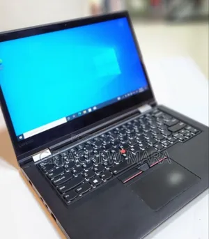 New Laptop Lenovo ThinkPad Yoga 370 8GB Intel Core I5 SSD 512GB