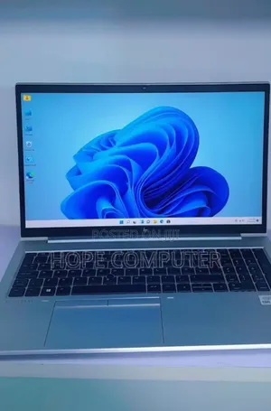 New Laptop HP EliteBook 850 G6 8GB Intel Core I5 SSD 512GB