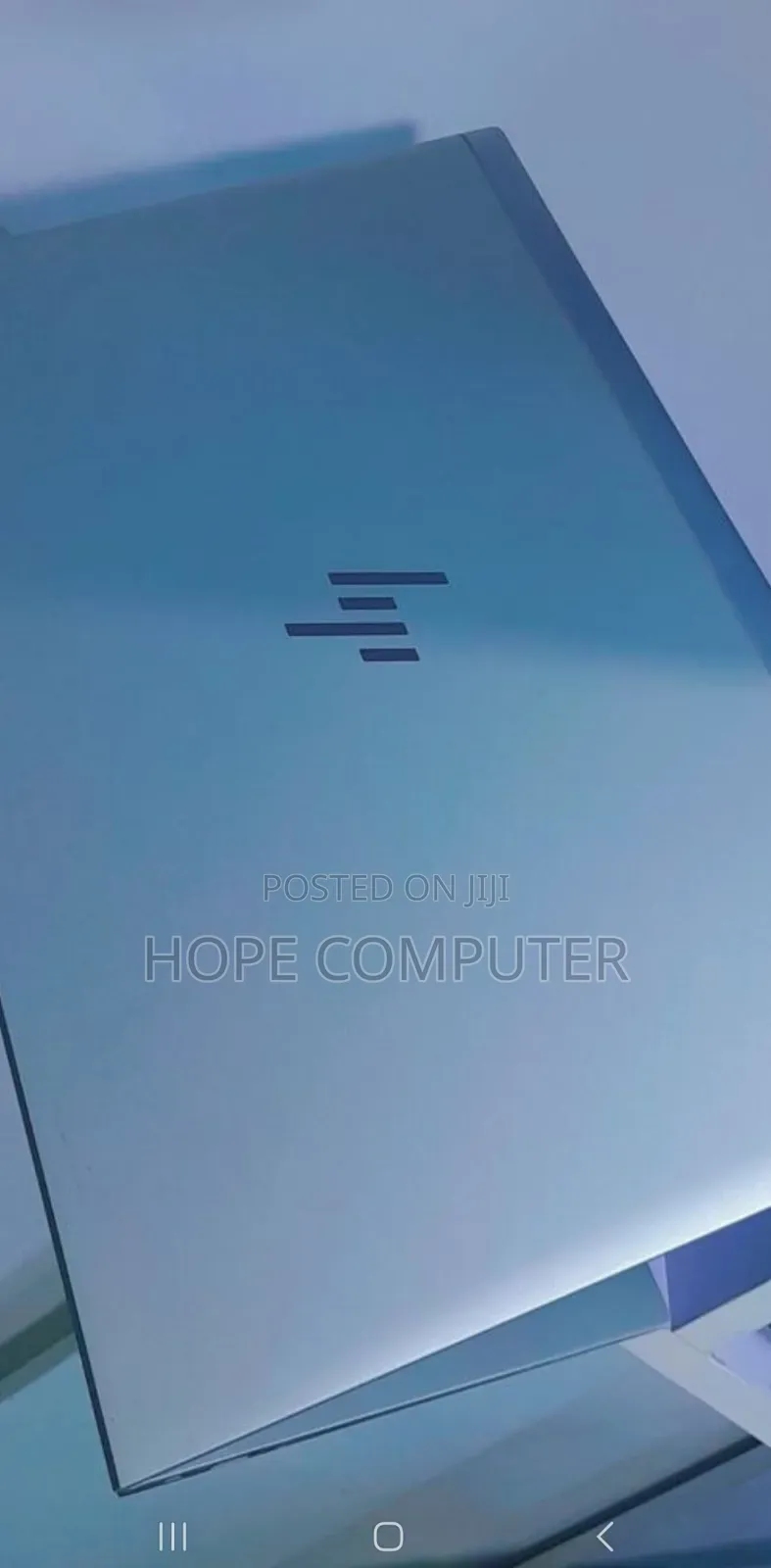 New Laptop HP EliteBook 850 G6 8GB Intel Core I5 SSD 512GB