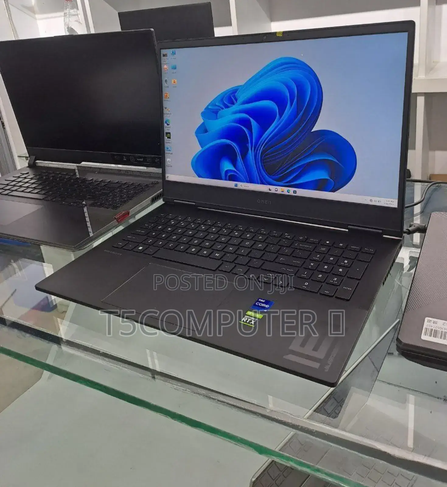 New Laptop HP Omen 16 16GB Intel Core I9 SSD 2T