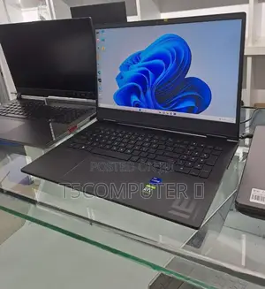New Laptop HP Omen 16 16GB Intel Core I9 SSD 2T