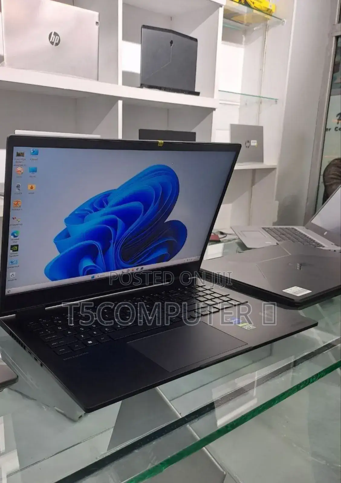 New Laptop HP Omen 16 16GB Intel Core I9 SSD 2T