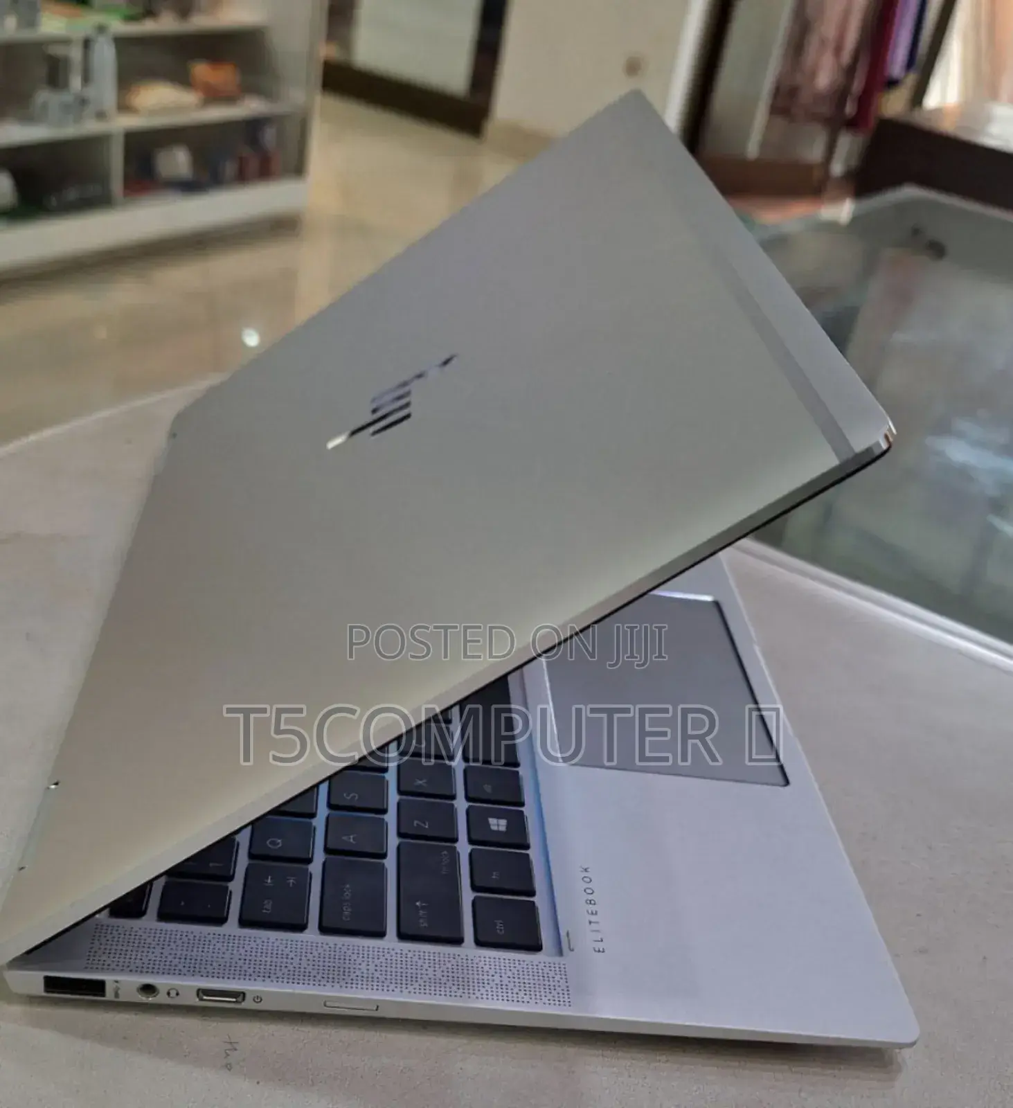 New Laptop HP EliteBook X360 1030 G3 8GB Intel Core I7 SSD 512GB