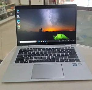 New Laptop HP EliteBook X360 1030 G3 8GB Intel Core I7 SSD 512GB