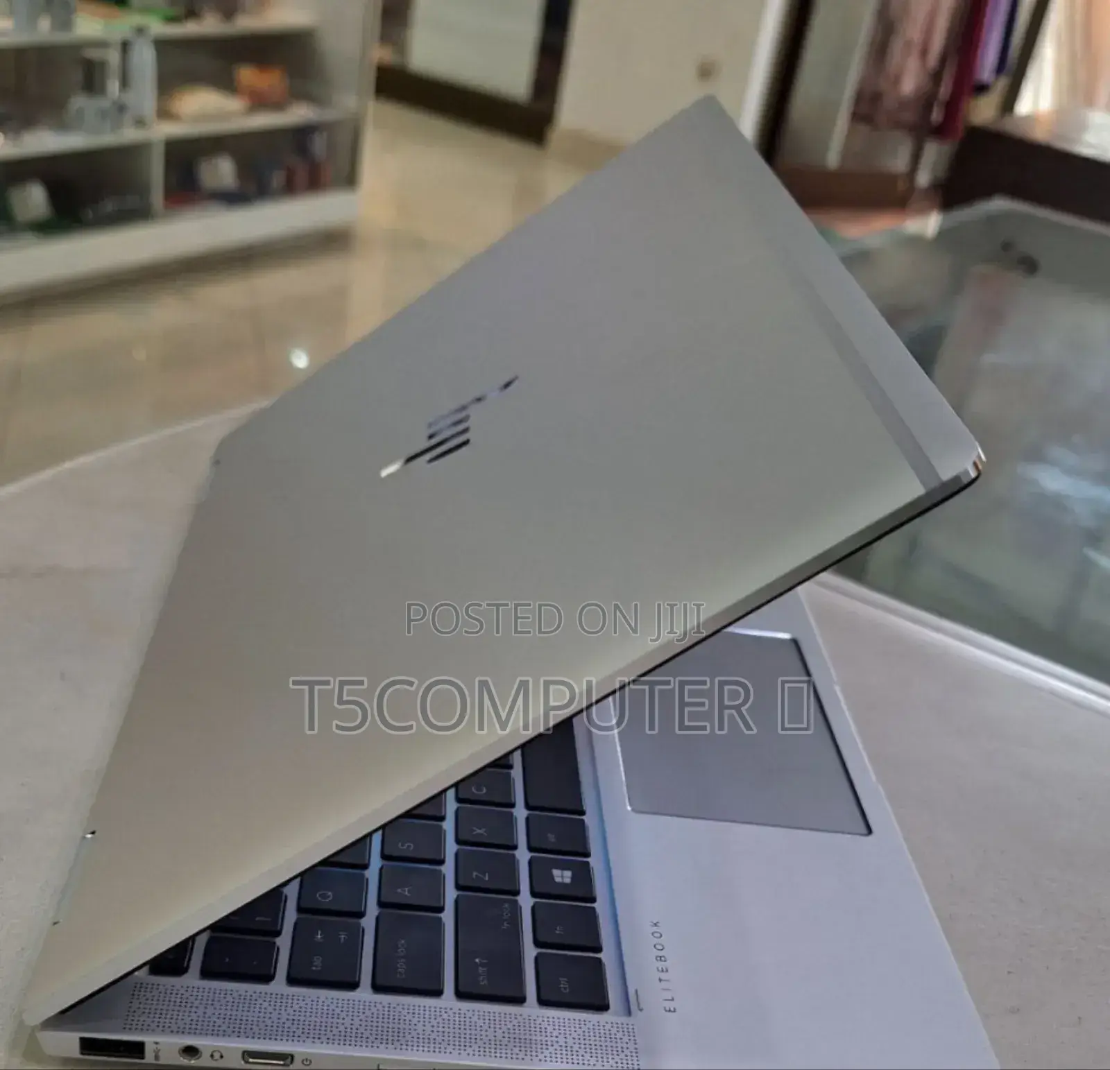 New Laptop HP EliteBook X360 1030 G3 8GB Intel Core I7 SSD 512GB