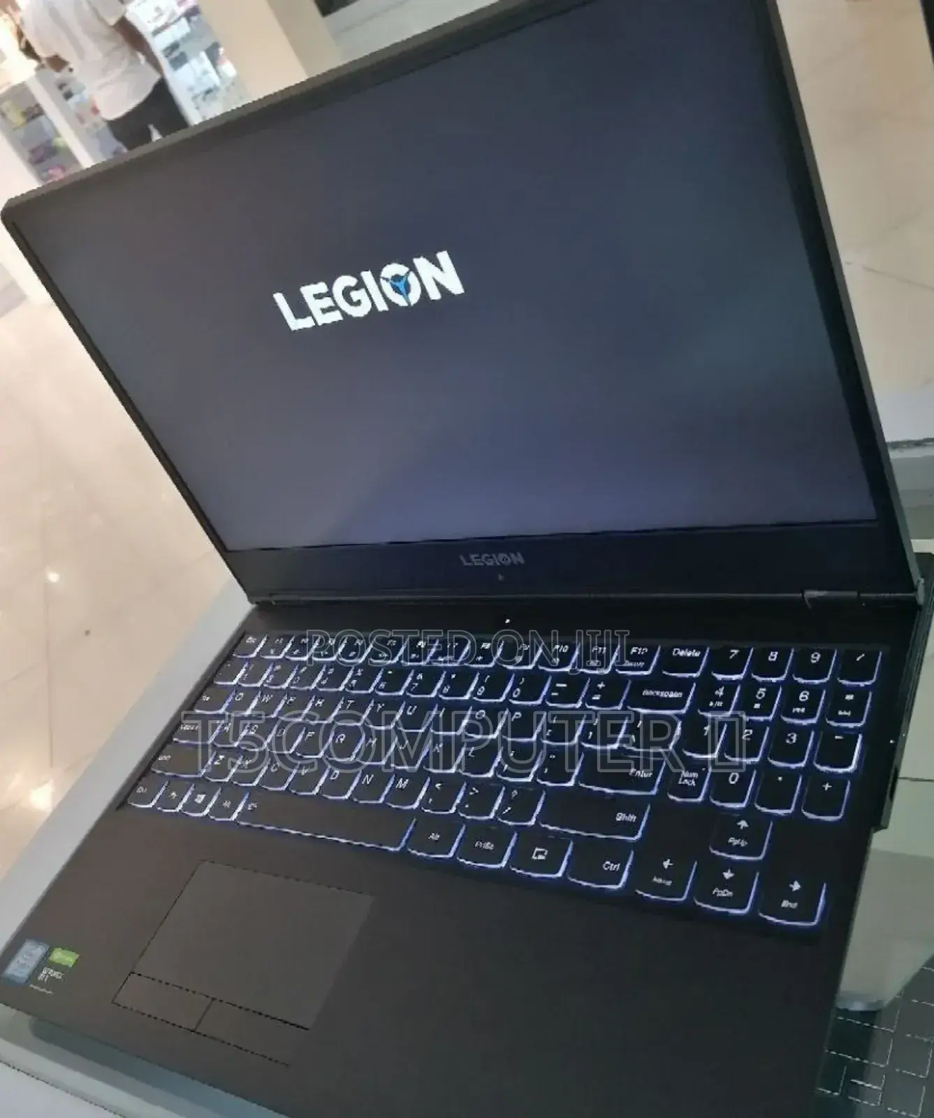 New Laptop Lenovo Legion Y720 16GB Intel Core I7 SSD 1T