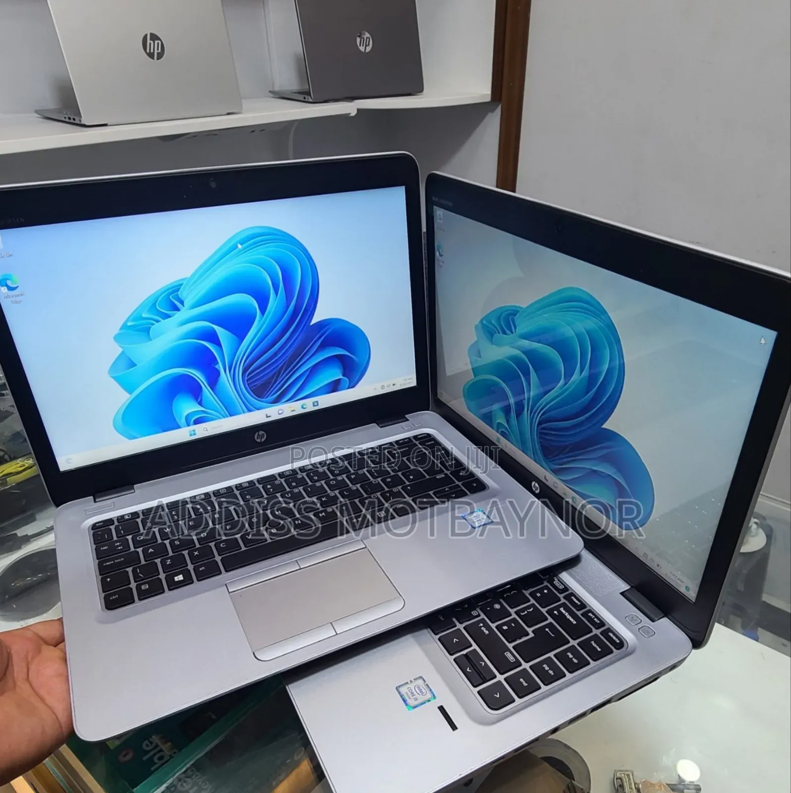 New Laptop HP Envy X360 16GB Intel Core Ultra 7 SSD 512GB