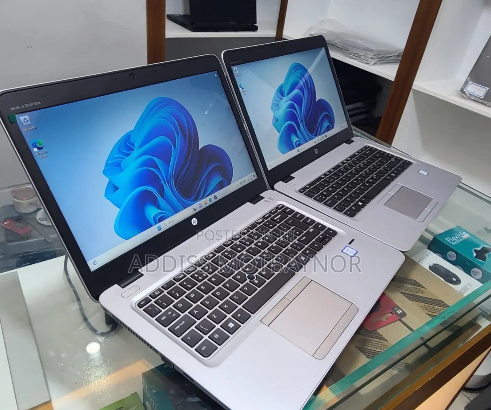 New Laptop HP Envy X360 16GB Intel Core Ultra 7 SSD 512GB