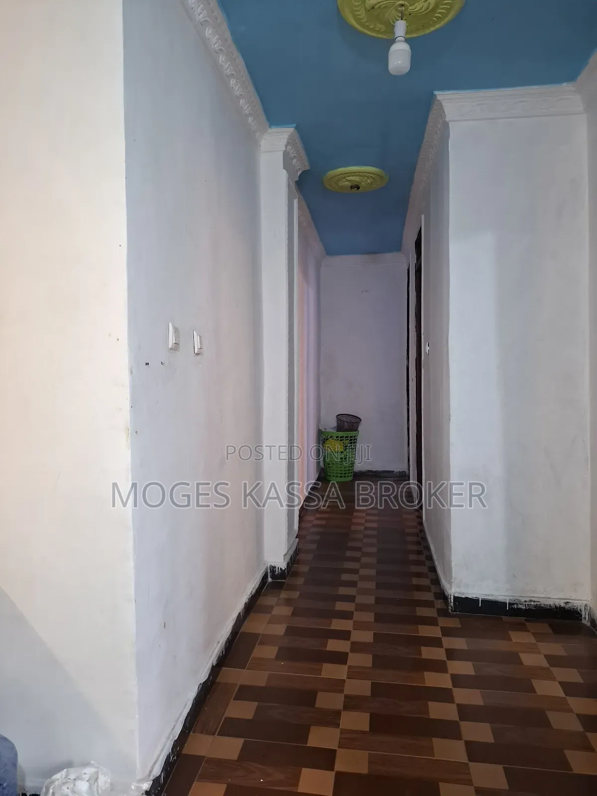 Furnished 2bdrm Condo in የሚሸጥ አያት መብራት ኃይል, Yeka for sale