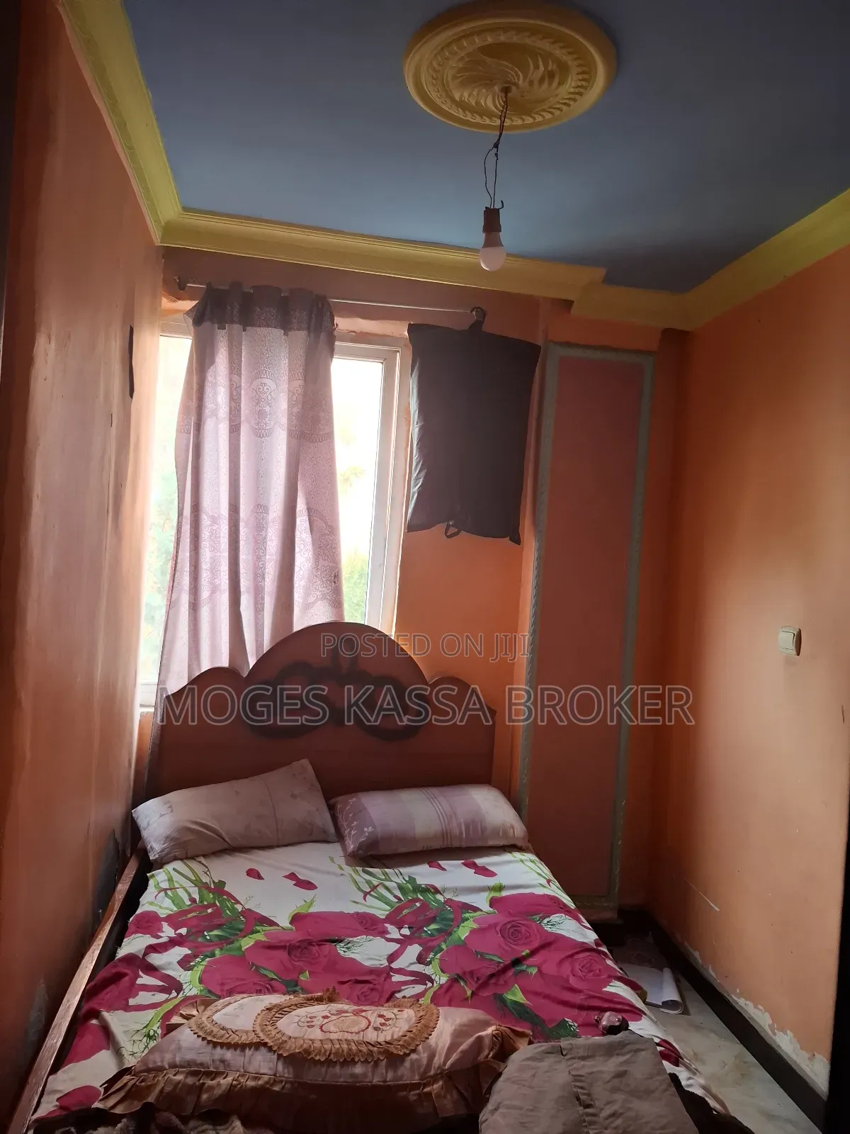 Furnished 2bdrm Condo in የሚሸጥ አያት መብራት ኃይል, Yeka for sale