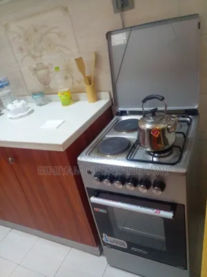 Furnished 2bdrm Apartment in Apartment, Yeka for rent