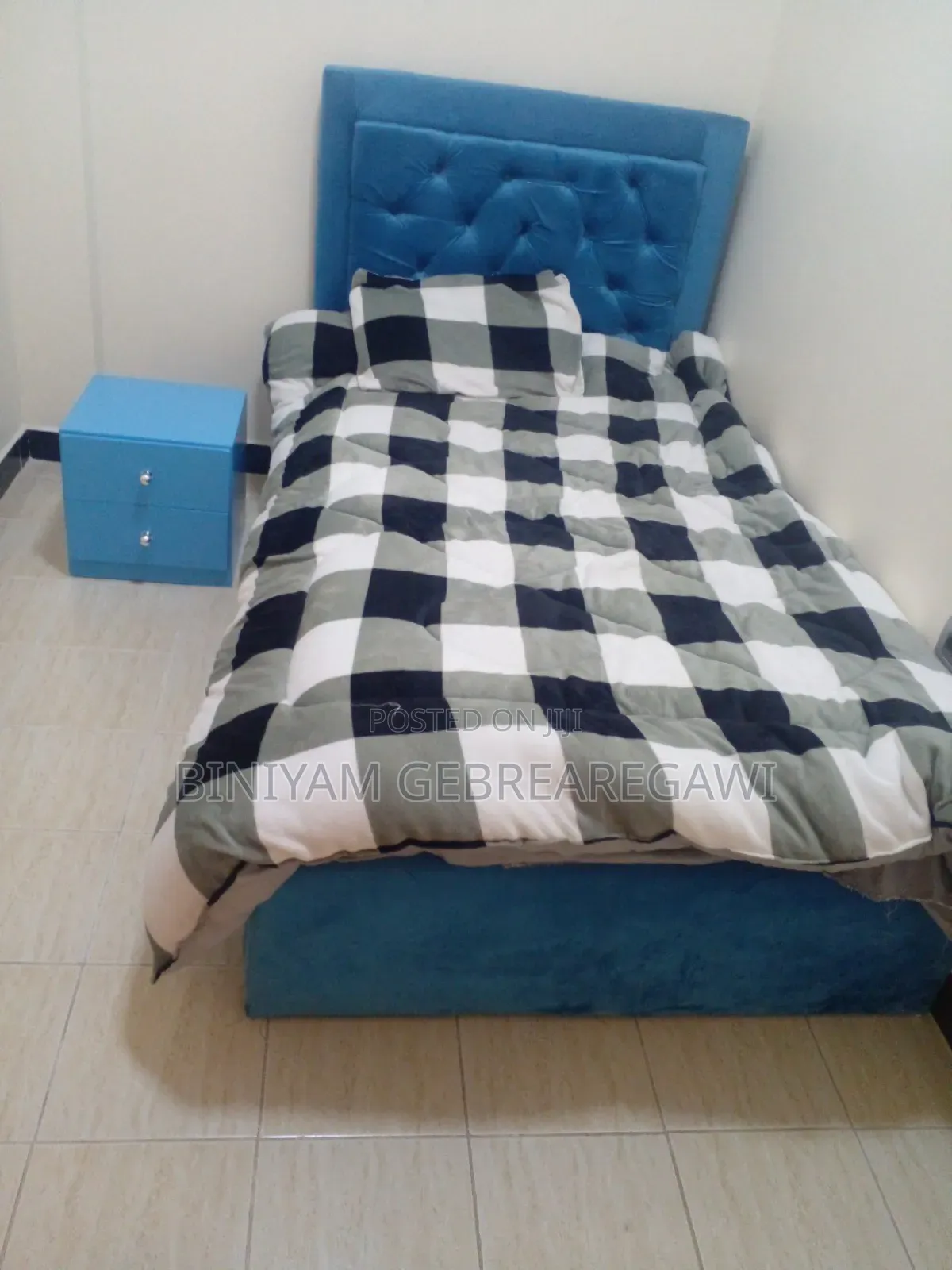 Furnished Studio Apartment in Apartment, Yeka for rent