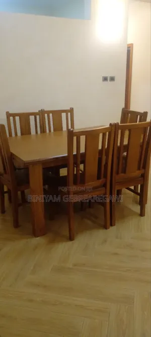 Furnished Studio Apartment in Apartment, Yeka for rent