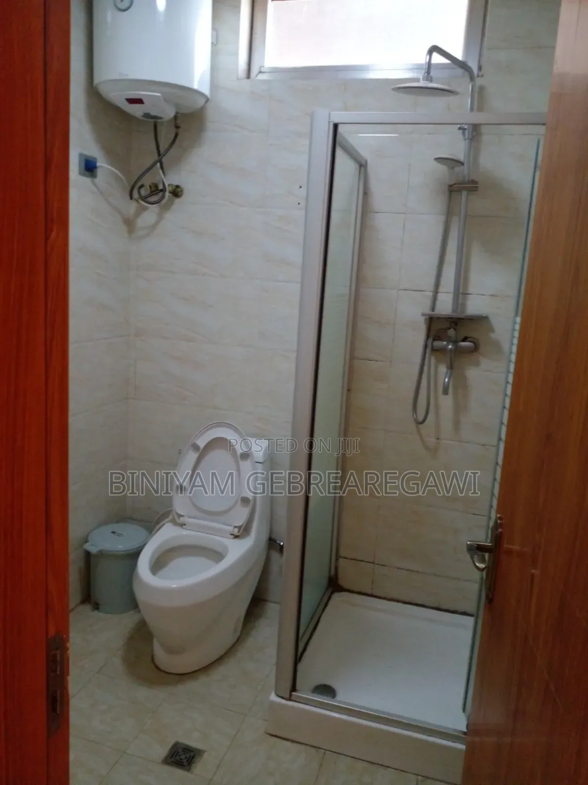 Furnished 3bdrm Apartment in Apartment, Bole for rent