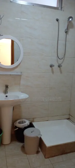 Furnished 3bdrm Apartment in Apartment, Yeka for rent