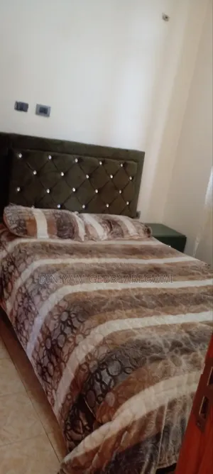 Furnished 3bdrm Apartment in Apartment, Yeka for rent