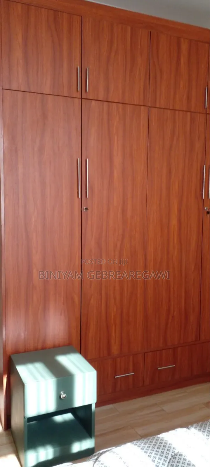 Furnished 3bdrm Apartment in Apartment, Yeka for rent