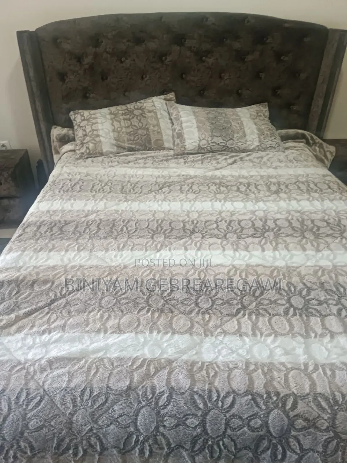 Furnished 1bdrm Apartment in Apartment, Yeka for rent