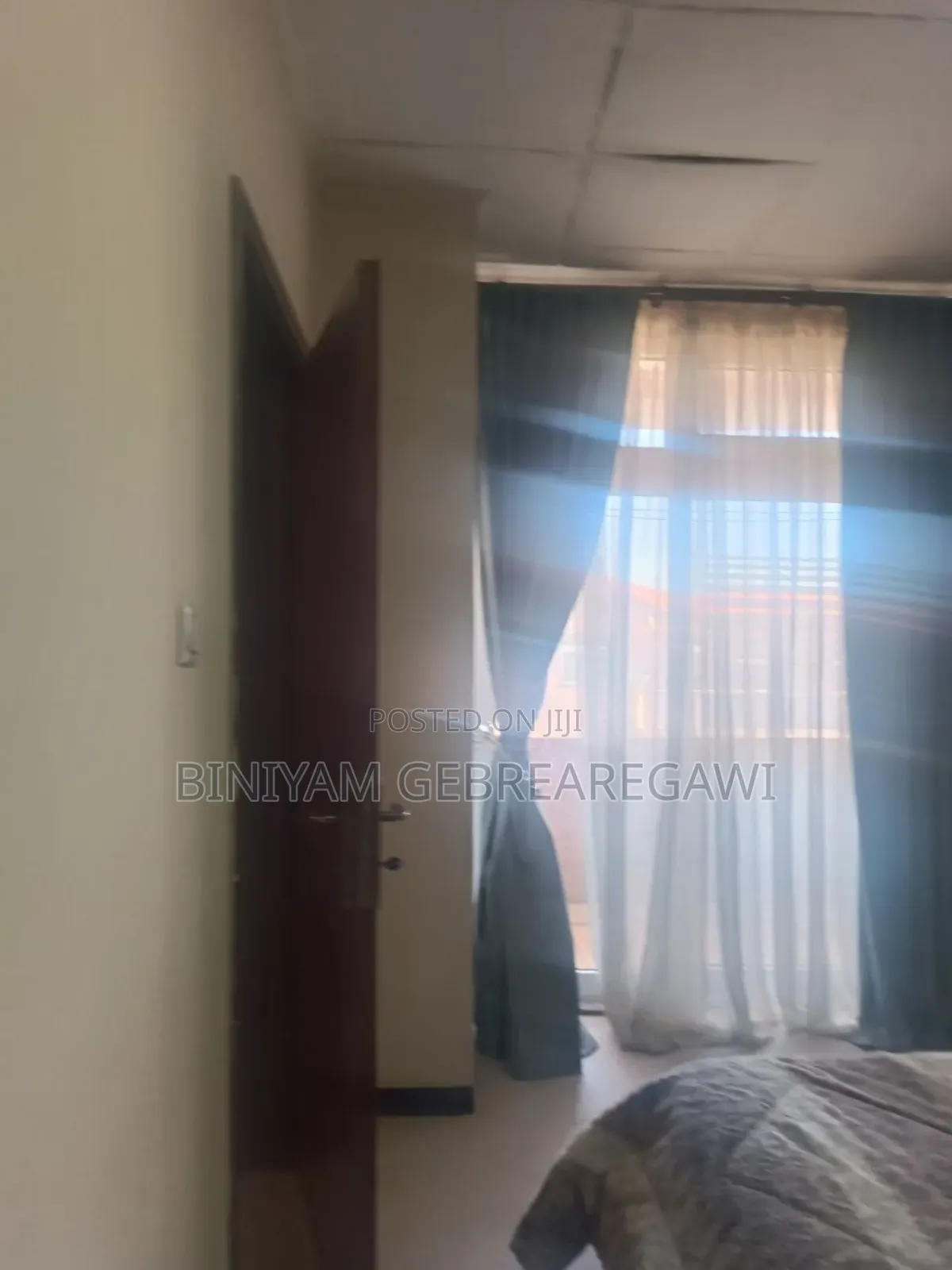 Furnished 1bdrm Apartment in Apartment, Yeka for rent