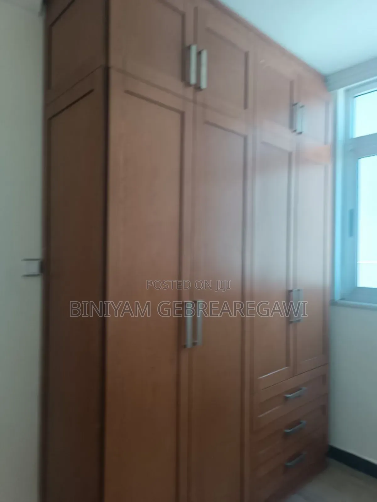 Furnished 1bdrm Apartment in Apartment, Yeka for rent
