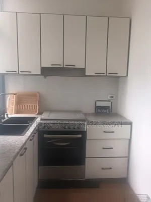 Furnished 1bdrm Apartment in Apartment, Yeka for rent