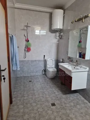 Furnished 5bdrm House in G+2, Yeka for rent