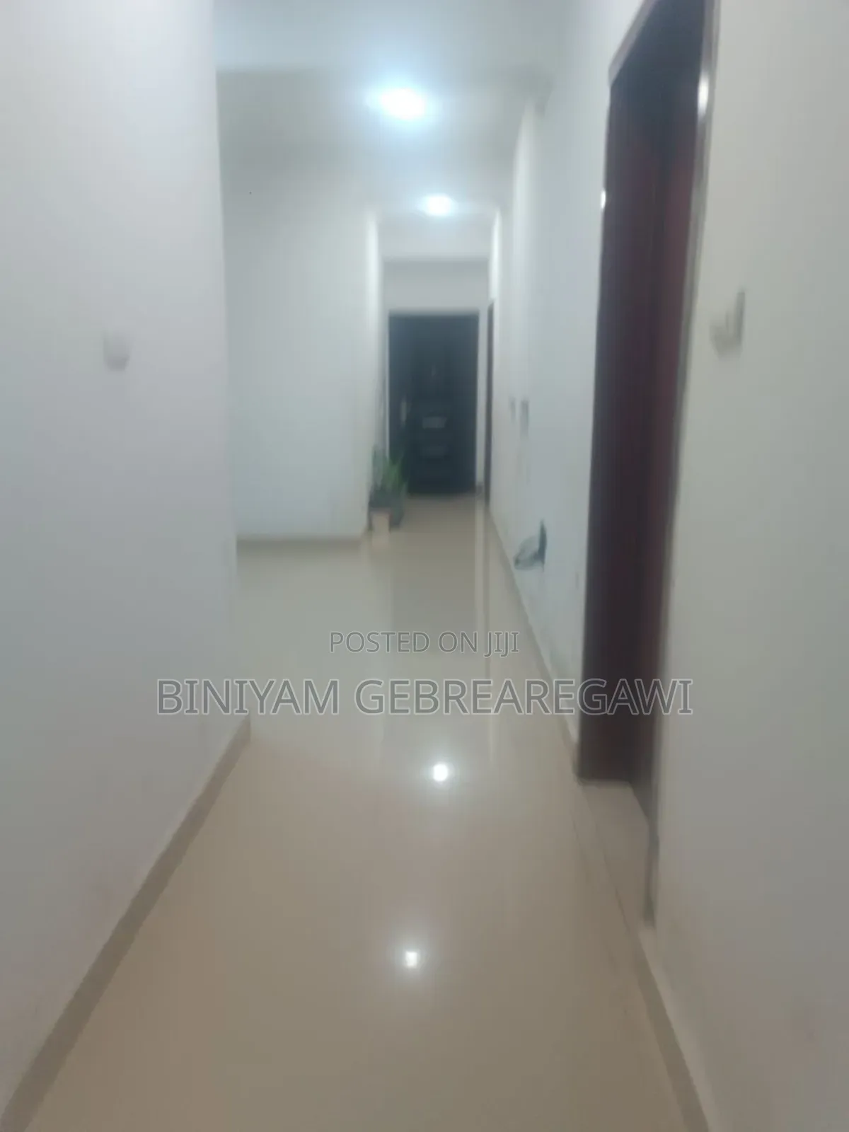 Furnished 5bdrm House in G+2, Yeka for rent