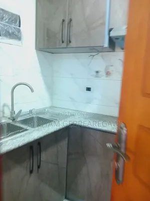 Furnished 1bdrm Apartment in Apartment, Yeka for rent