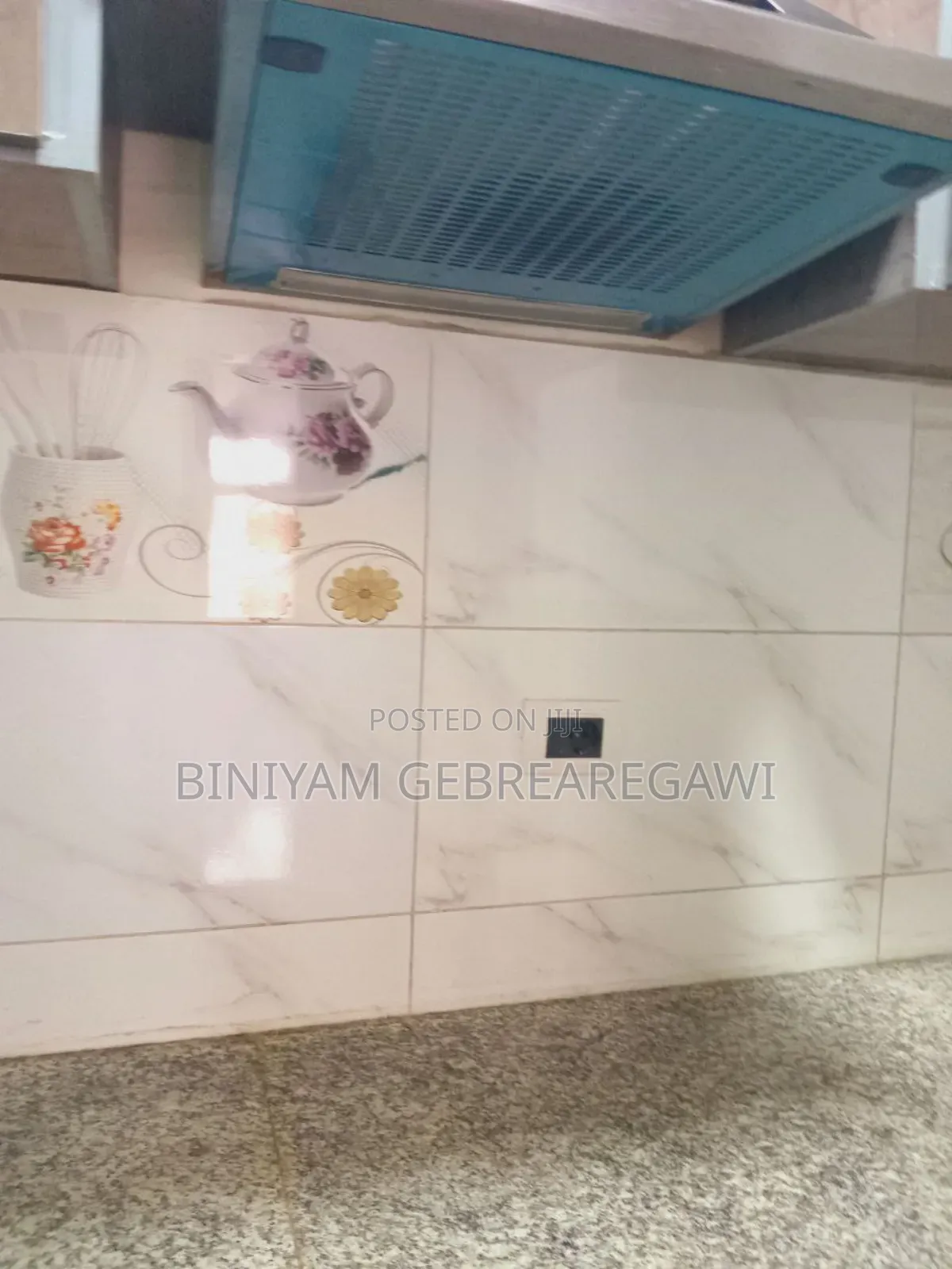 Furnished 1bdrm Apartment in Apartment, Yeka for rent