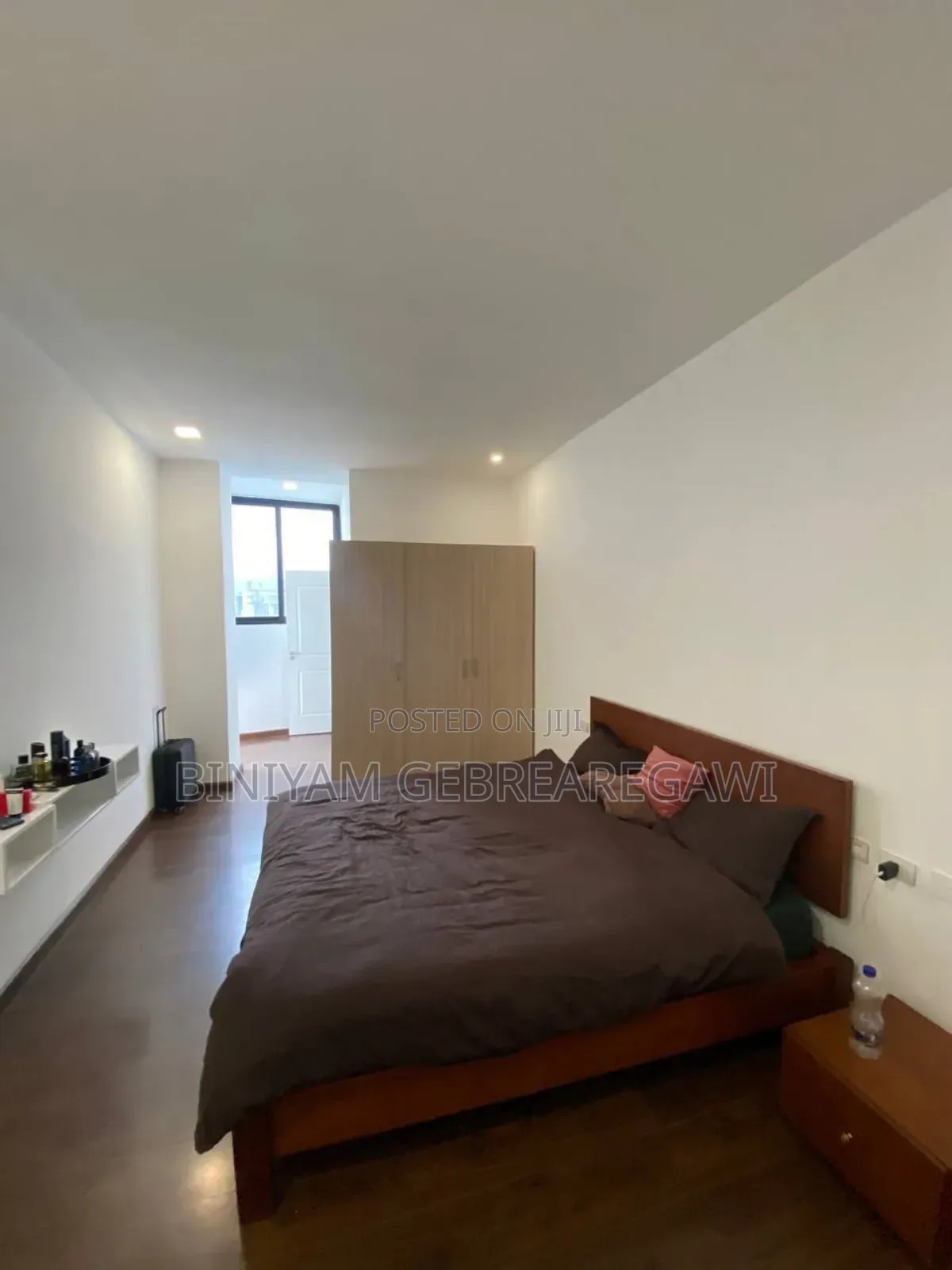 Furnished 2bdrm Apartment in Apartment, Yeka for rent