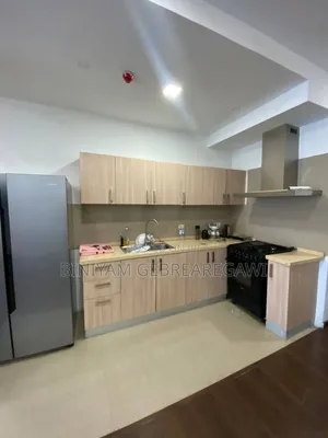 Furnished 2bdrm Apartment in Apartment, Yeka for rent