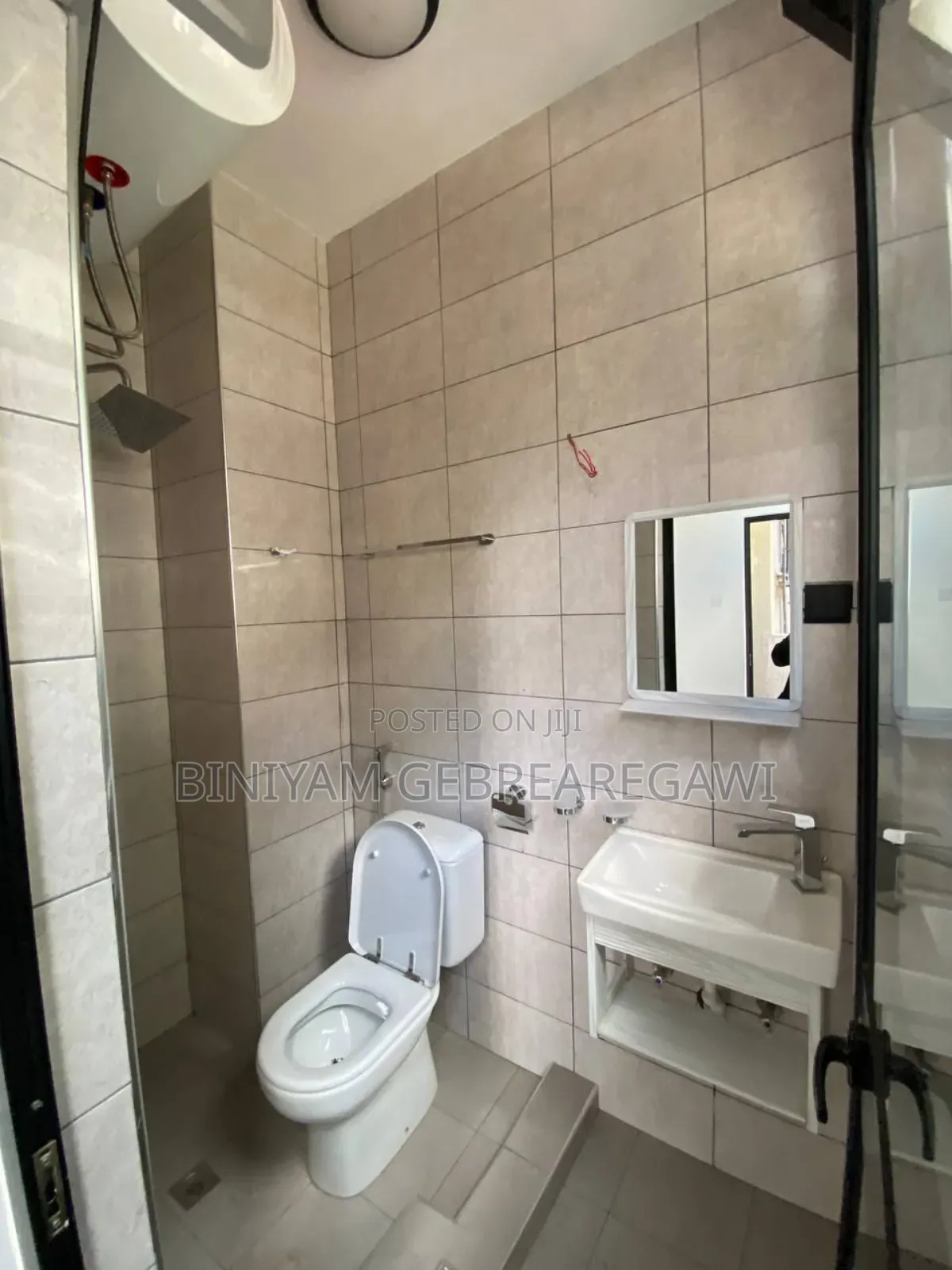 Furnished 2bdrm Apartment in Apartment, Yeka for rent