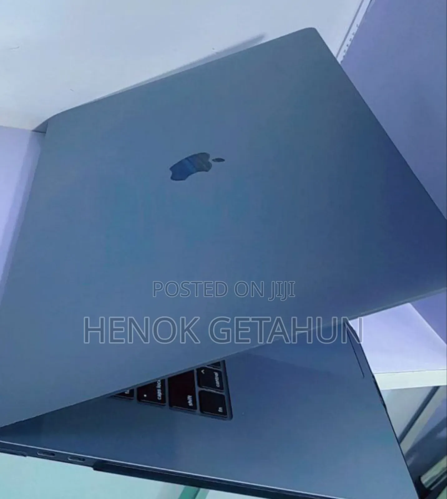 New Laptop Apple MacBook Pro 2019 16GB Intel Core I9 SSD 1T