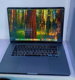 New Laptop Apple MacBook Pro 2019 16GB Intel Core I9 SSD 1T