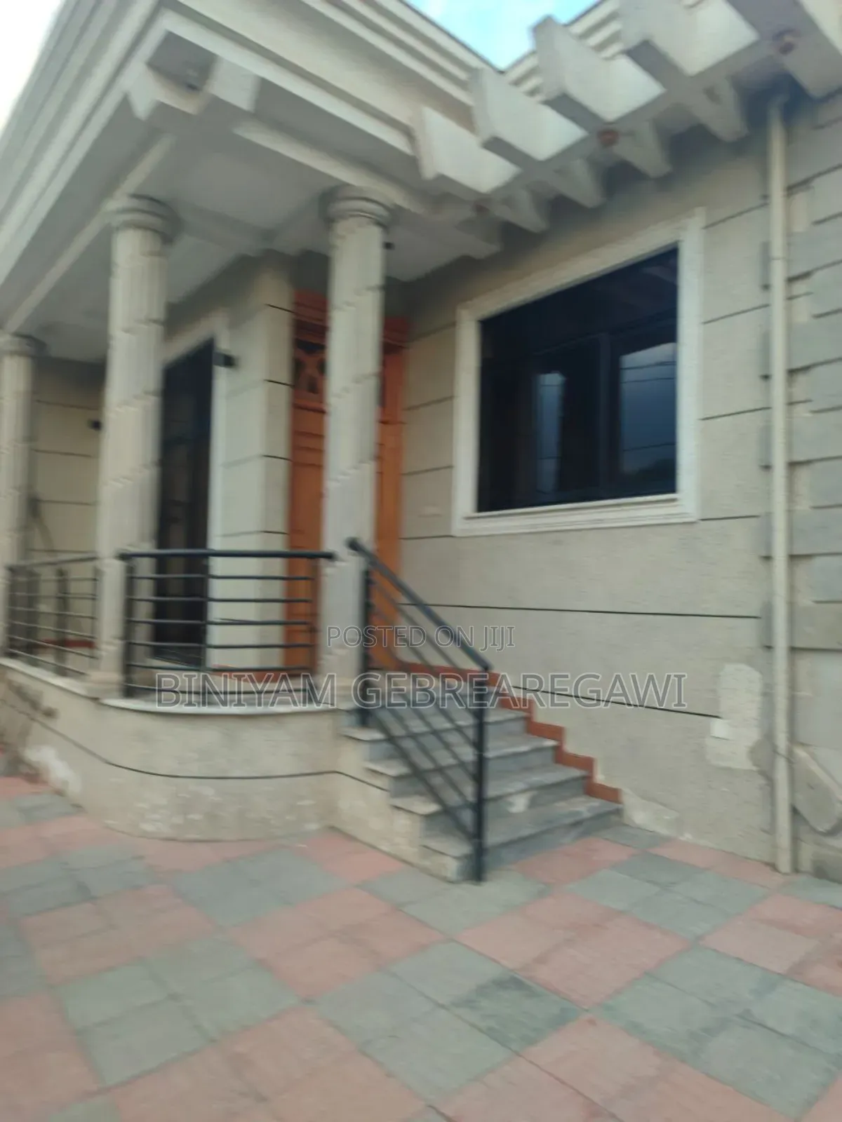 5bdrm Villa in House, Yeka for rent