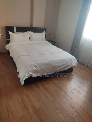 Photo - Furnished 2bdrm Apartment in Apartment, Yeka for rent