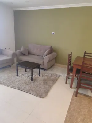 Furnished 2bdrm Apartment in Apartment, Yeka for rent