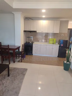 Furnished 2bdrm Apartment in Apartment, Yeka for rent