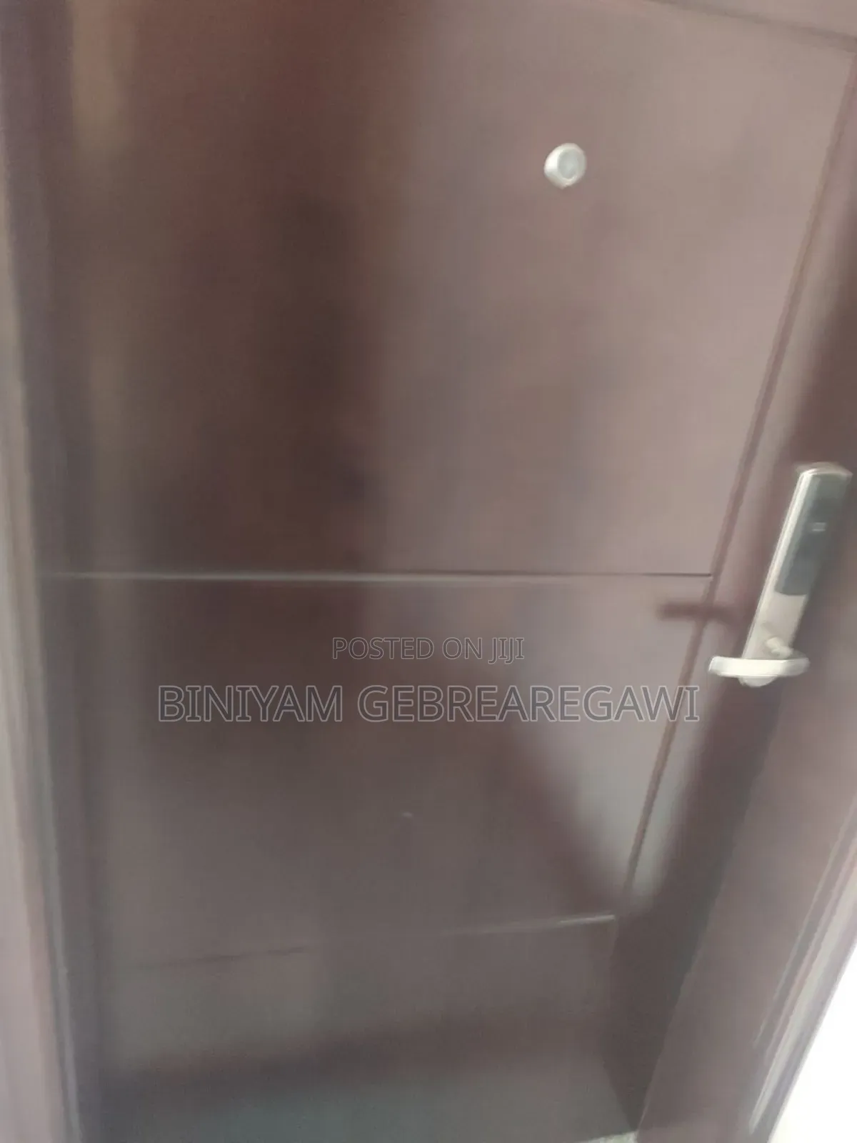 Furnished 1bdrm Apartment in Apartment, Yeka for rent