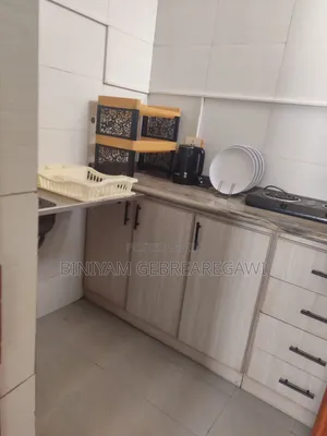 Furnished Studio Apartment in Apartment, Yeka for rent