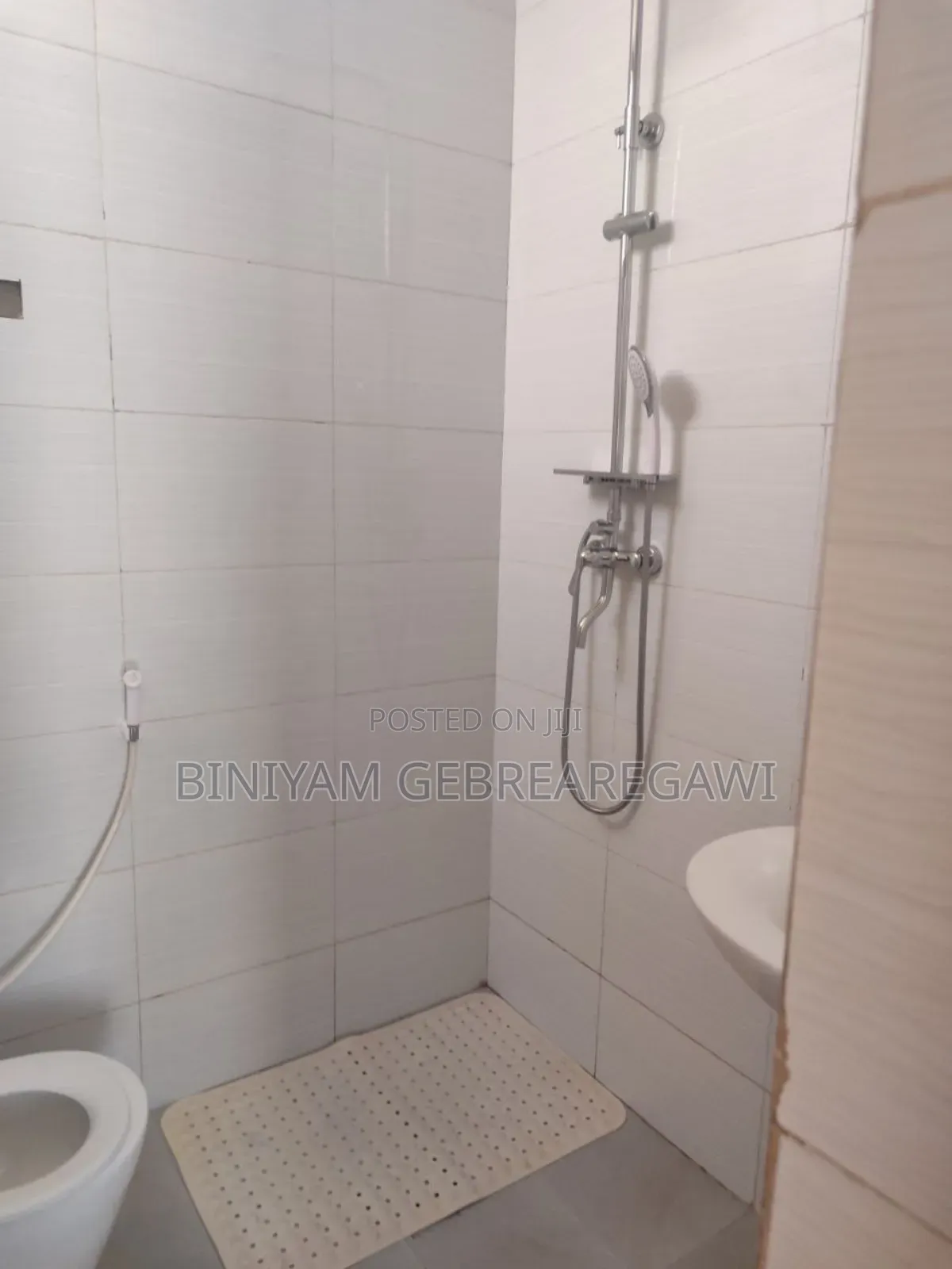 Furnished Studio Apartment in Apartment, Yeka for rent