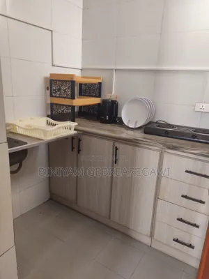 Furnished Studio Apartment in Apartment, Yeka for rent