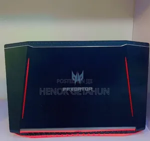 Photo - New Laptop Acer Predator Helios 300 16GB Intel Core I7 SSD 1T