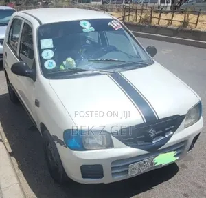 Photo - Suzuki Alto 1.1 Club 2007 White