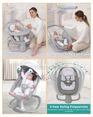 Photo - Mastela Deluxe Multi-Functional Bassinet