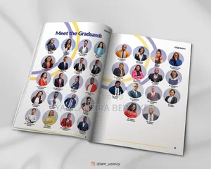 Photo - መፅሔት እንሰራለን