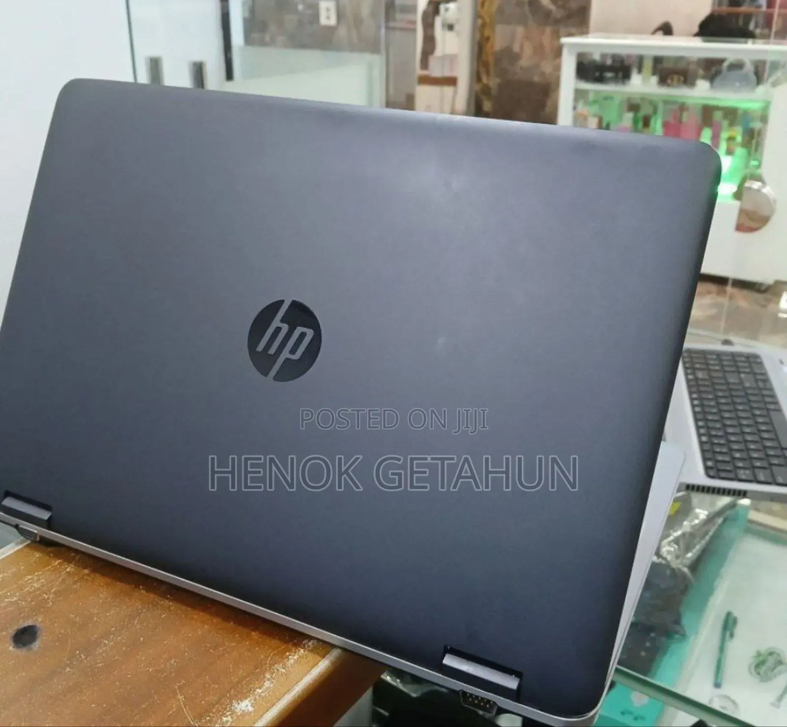New Laptop HP 650 G3 16GB Intel Core I5 SSD 256GB