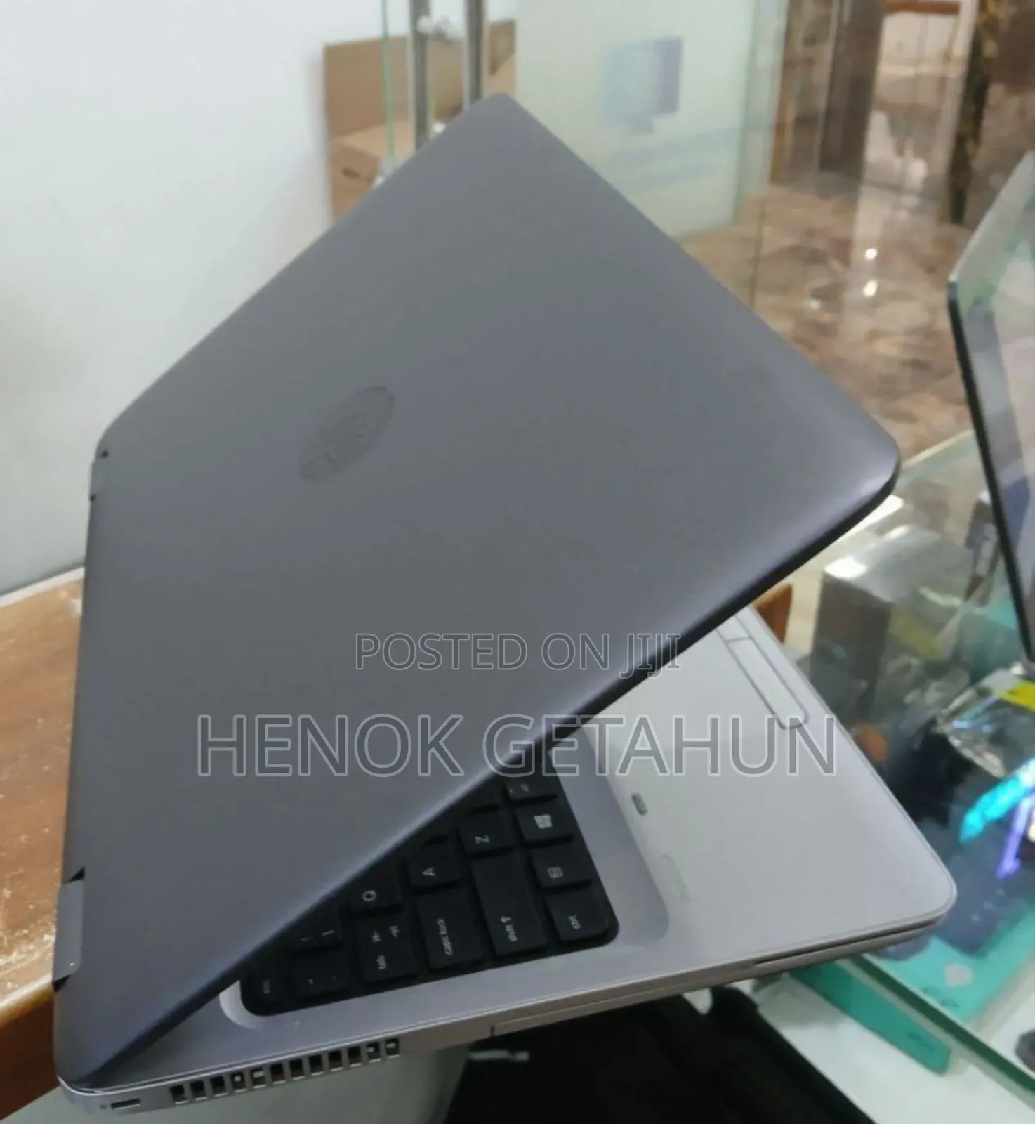 New Laptop HP 650 G3 16GB Intel Core I5 SSD 256GB