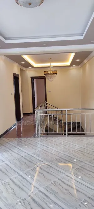 Furnished 5bdrm House in G+2, Yeka for rent