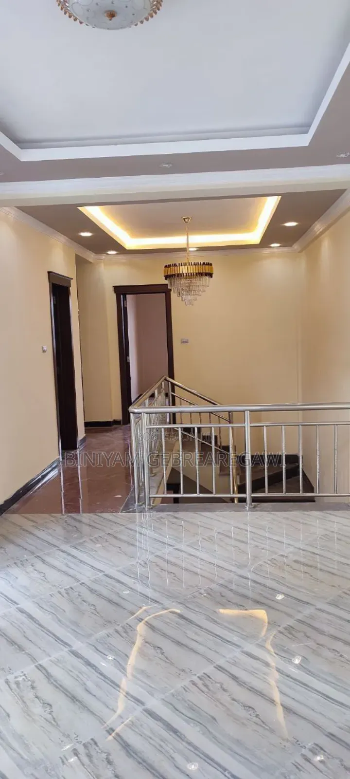 Furnished 5bdrm House in G+2, Yeka for rent